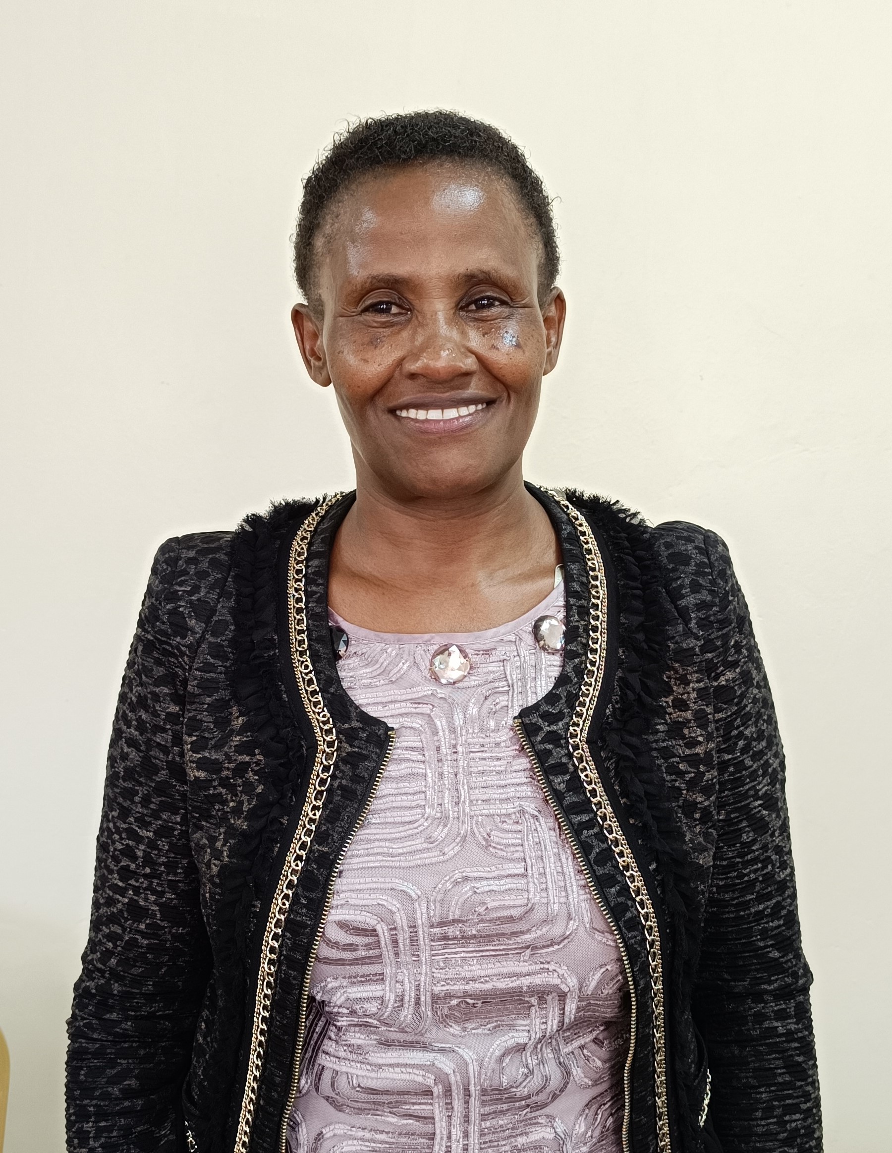 Brendah Ndiema Registrar